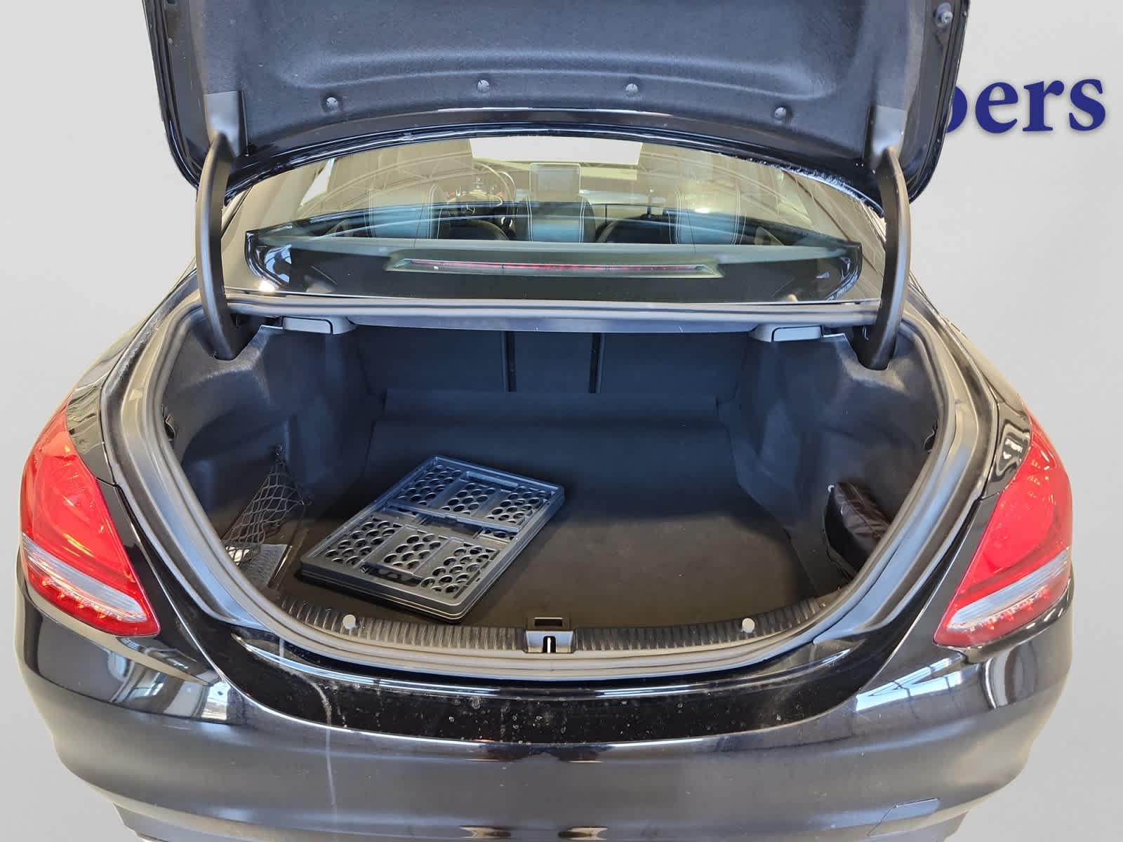 used 2018 Mercedes-Benz C-Class car, priced at $15,997