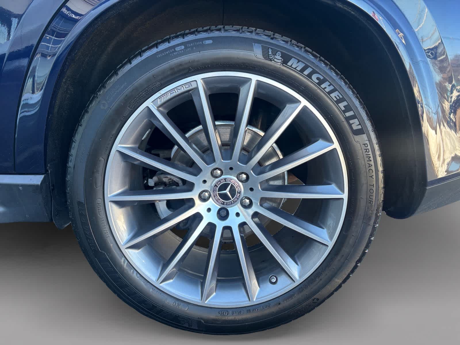 used 2022 Mercedes-Benz GLE 350 car, priced at $39,998