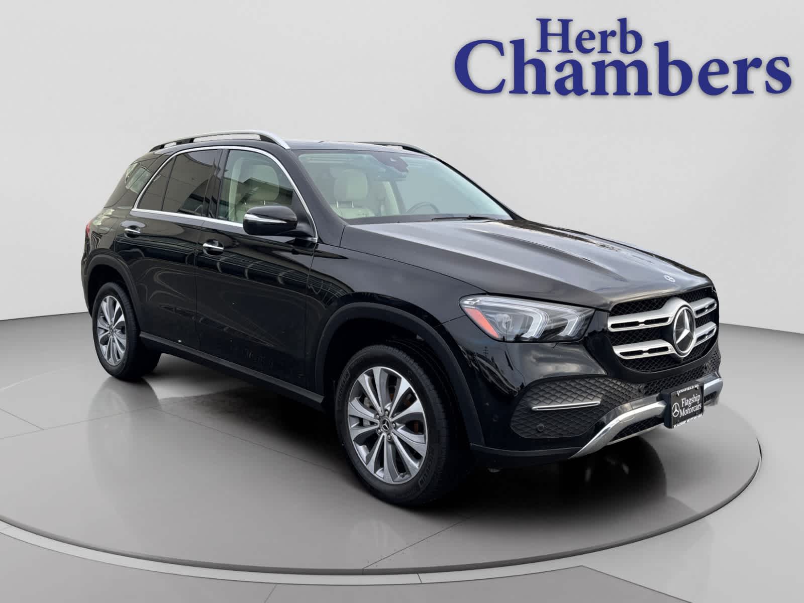 used 2023 Mercedes-Benz GLE 350 car, priced at $47,998