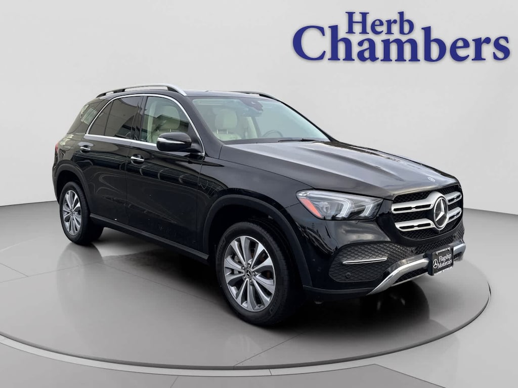 Certified 2023 Mercedes-Benz GLE 350 4MATIC SUV
