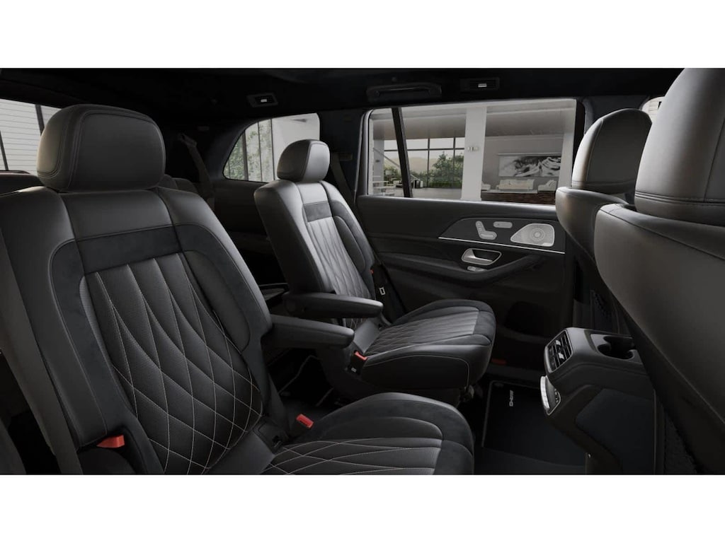 New 2026 Mercedes-Benz AMG GLS 63 4MATIC SUV