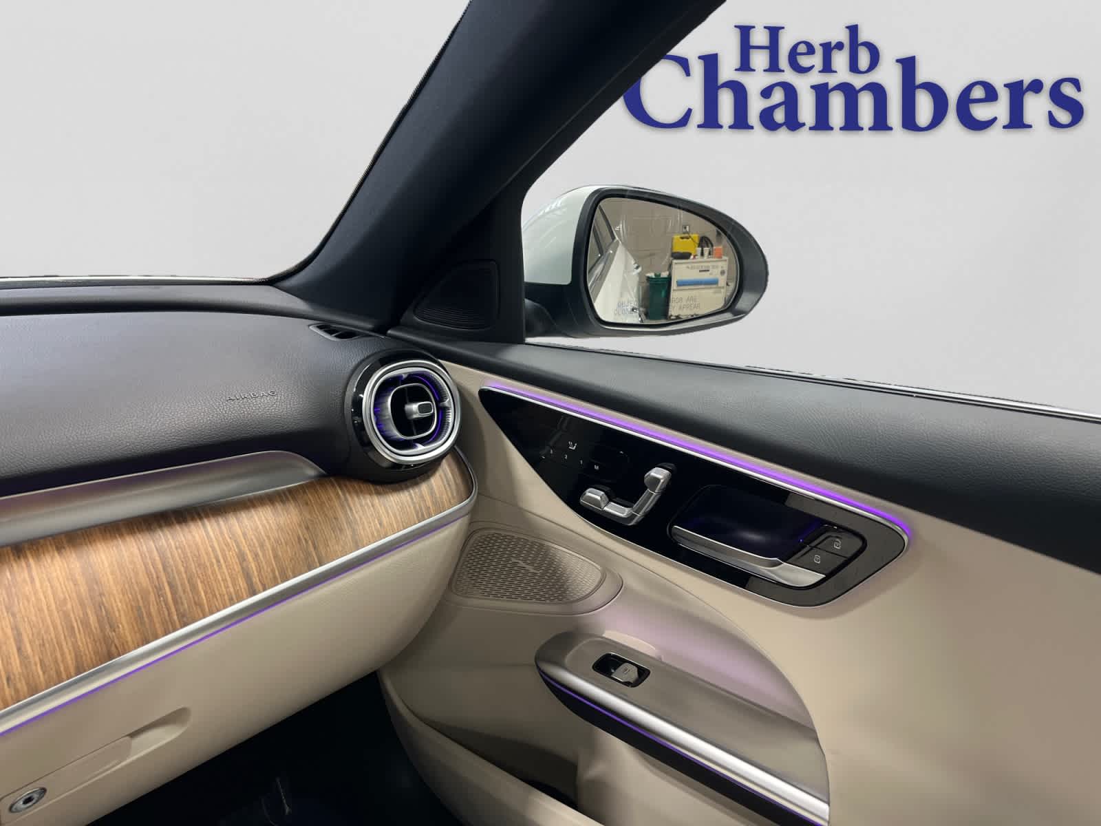 used 2023 Mercedes-Benz C-Class car, priced at $36,398