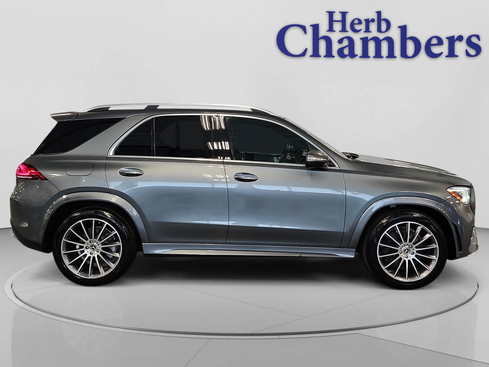 used 2021 Mercedes-Benz GLE 450 car, priced at $31,497