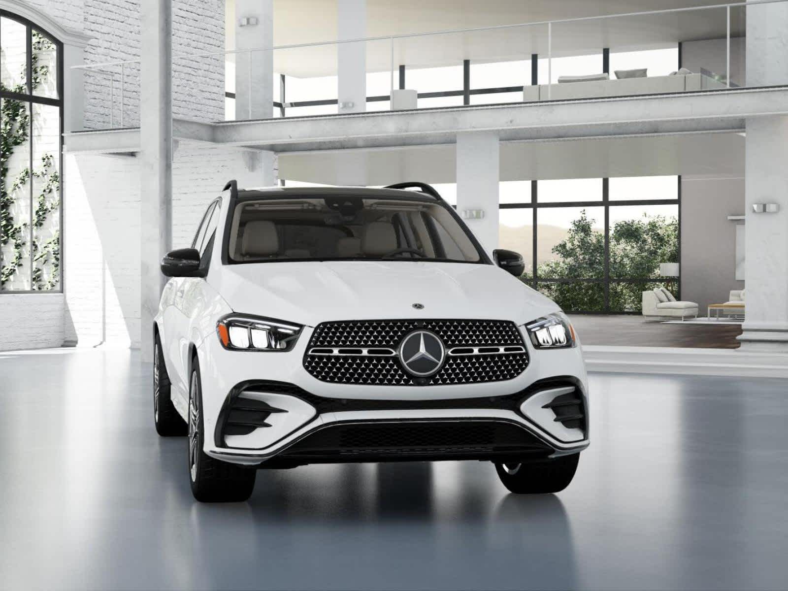 2026 Mercedes-Benz GLE GLE350 - Photo 7