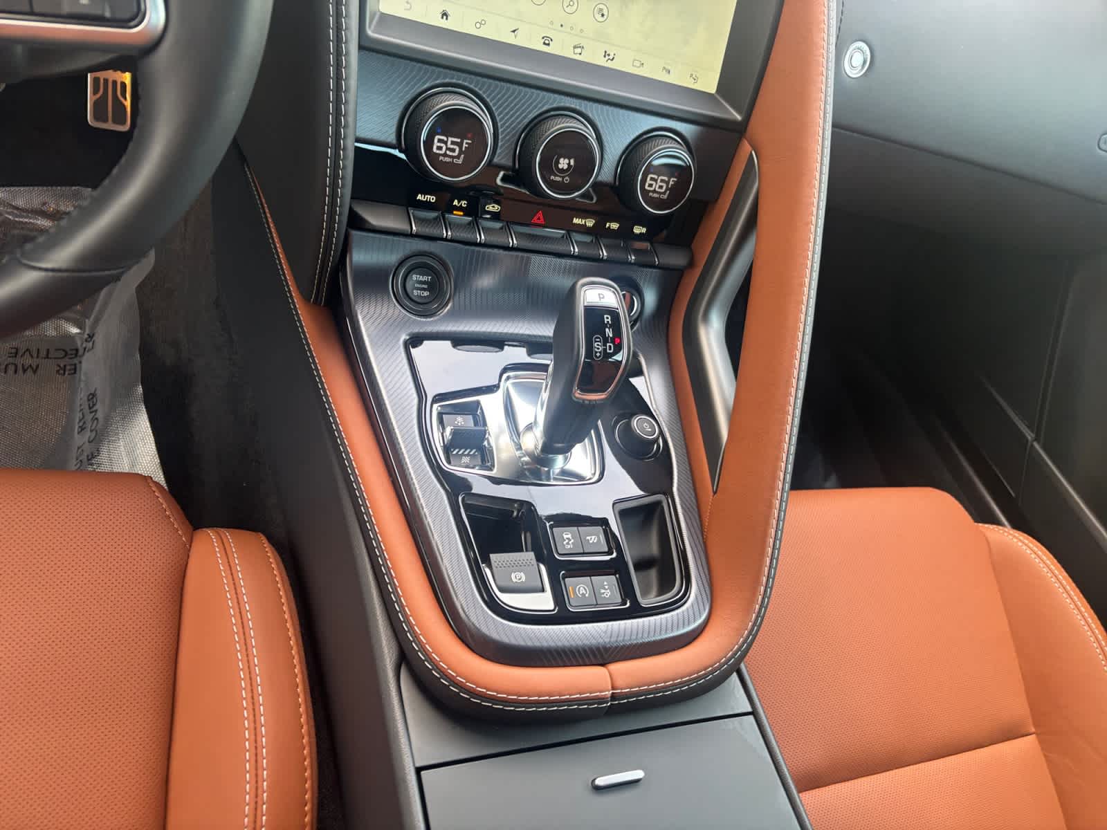 used 2023 Jaguar F-TYPE car, priced at $67,999