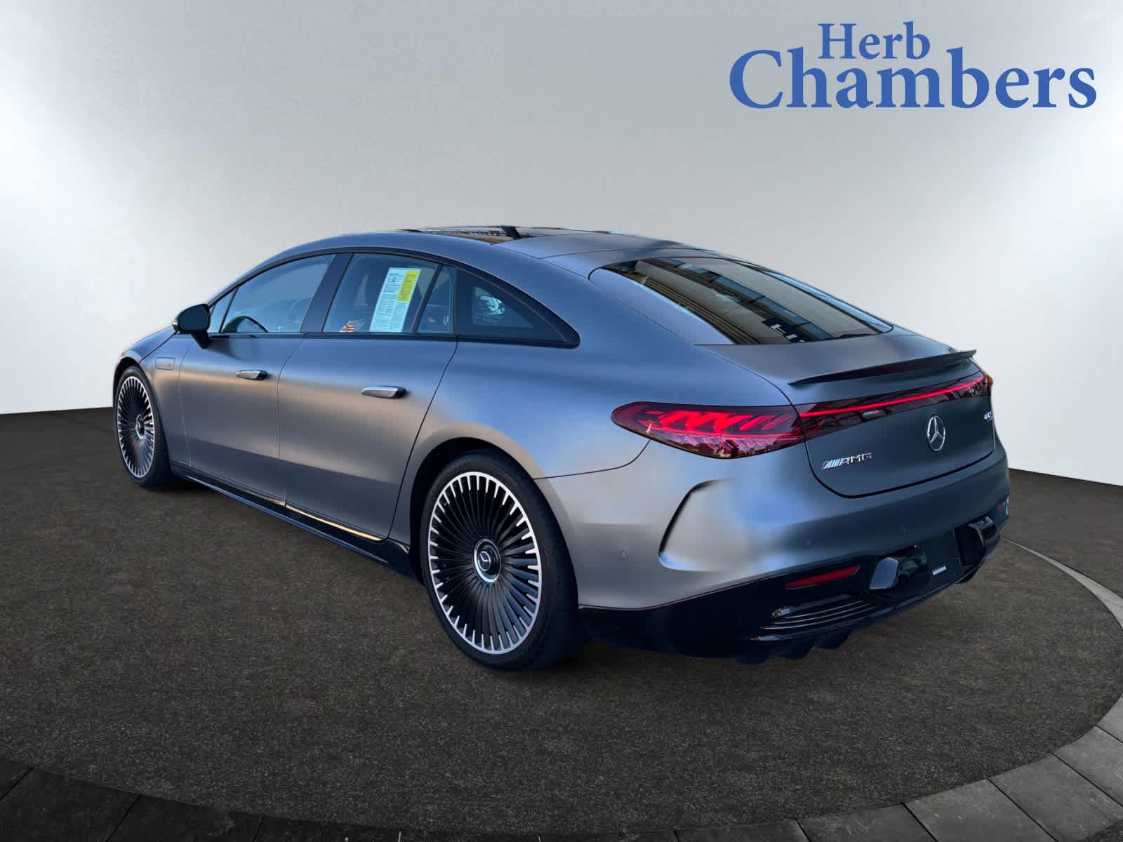 2023 Mercedes Benz EQS Sedan AMG photo 3