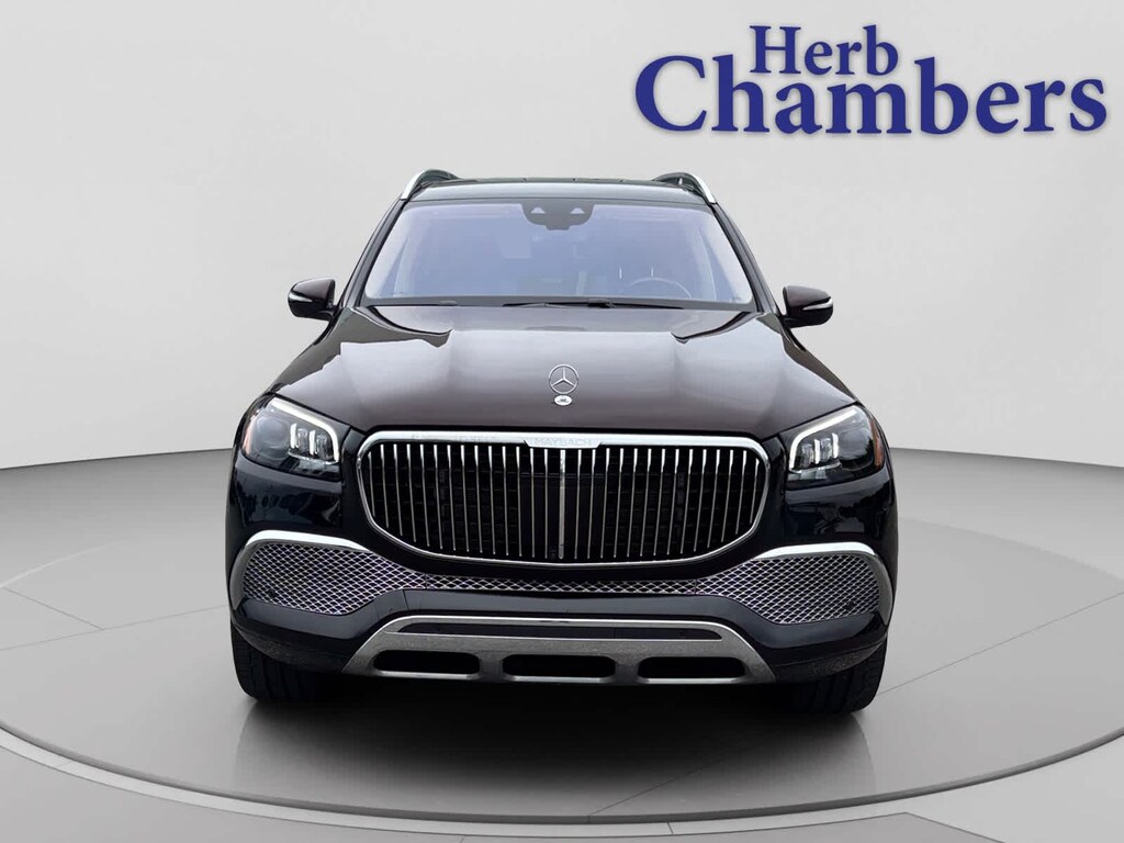 Certified 2023 Mercedes-Benz Maybach GLS 600 4MATIC SUV