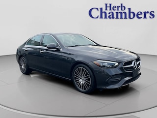 2025 Mercedes-Benz C-Class C 300 4MATIC Sedan