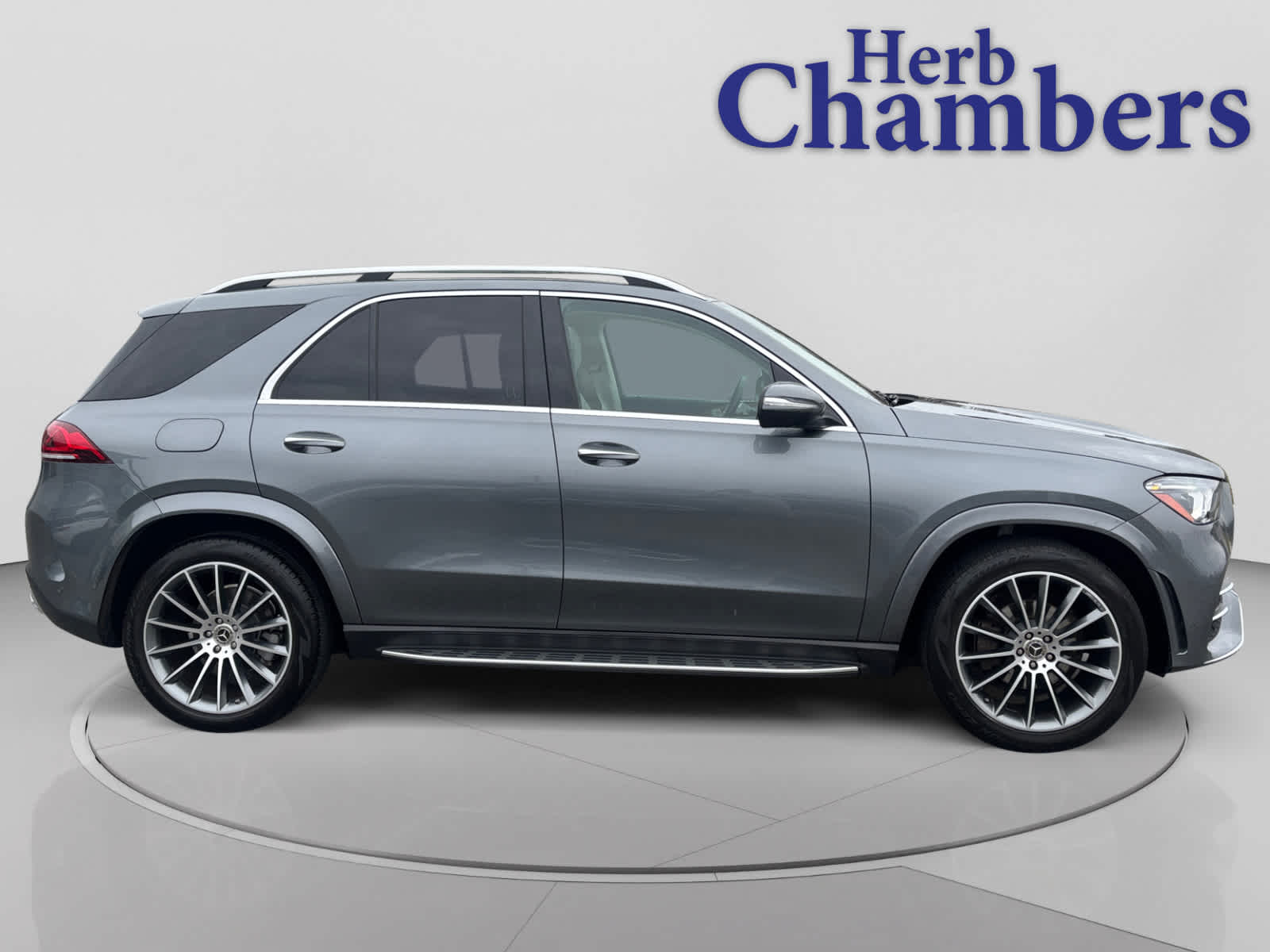 used 2023 Mercedes-Benz GLE 350 car, priced at $49,998
