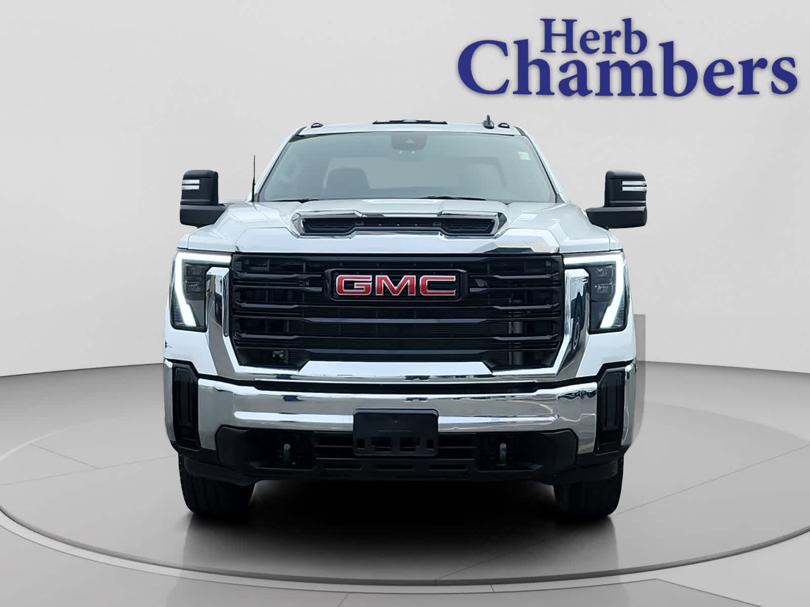 used 2024 GMC Sierra 2500 HD car, priced at $49,397