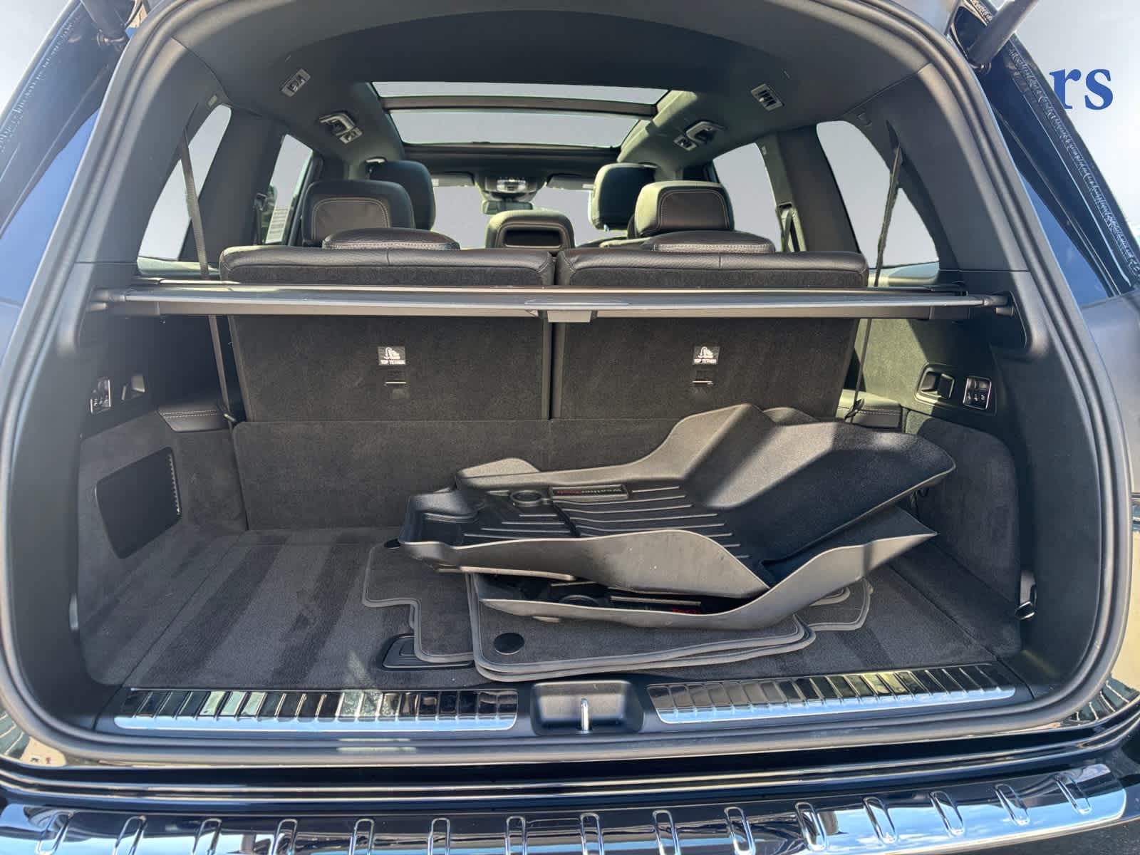 2020 Mercedes Benz GLS 580 photo 4