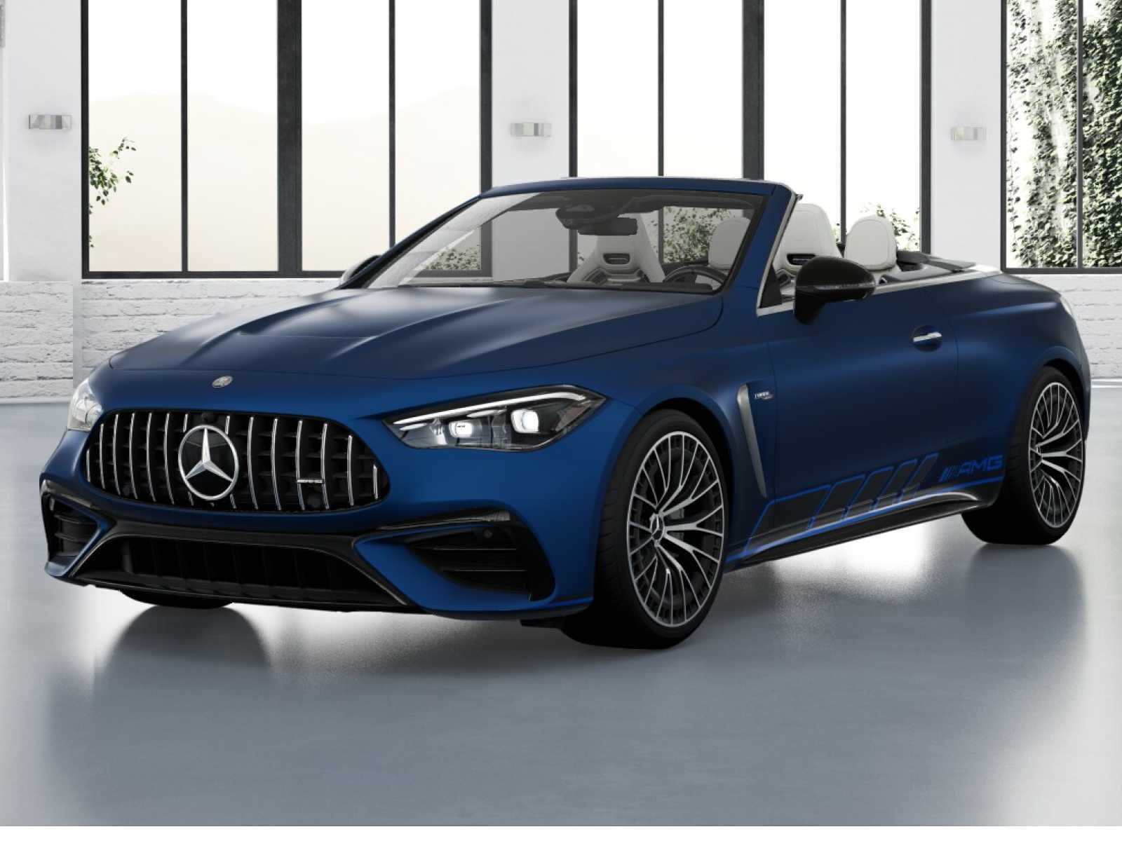 2026 Mercedes-Benz CLE AMG 53 4Matic Cabriolet's photo