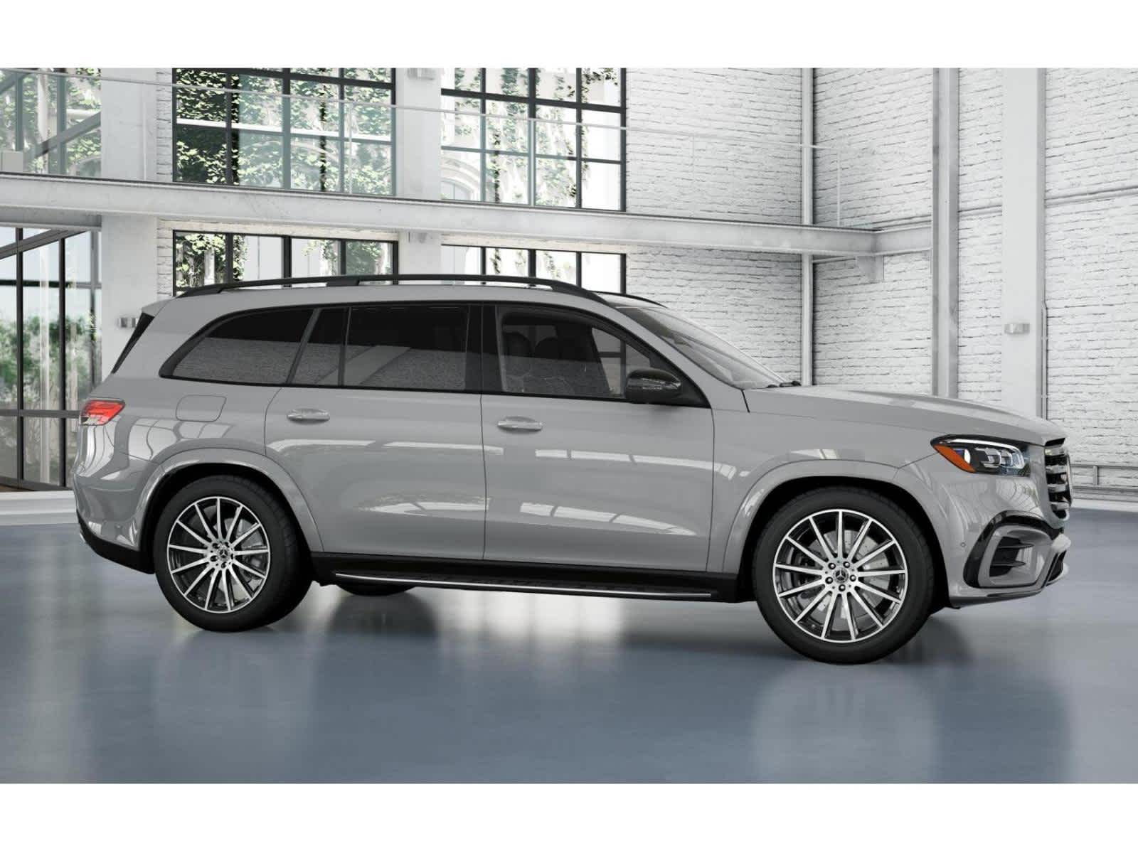 2026 Mercedes-Benz GLS Base - Photo 13