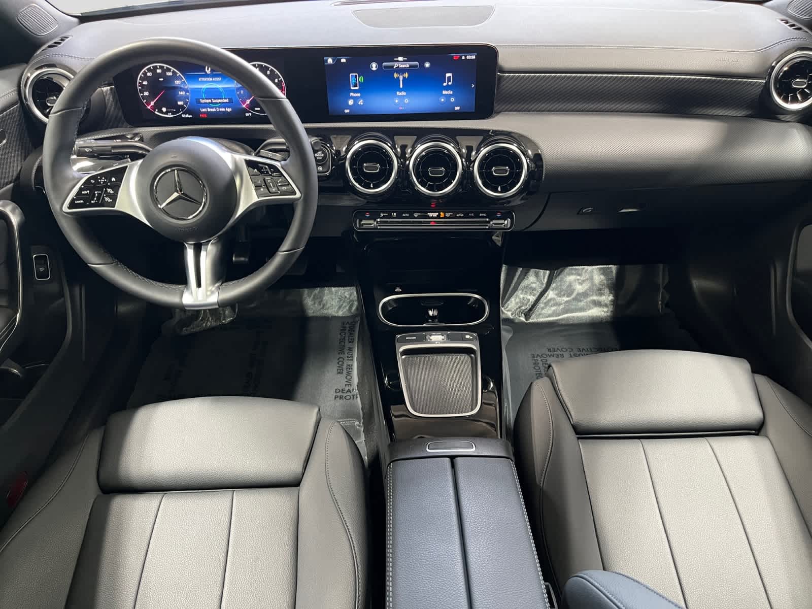 used 2026 Mercedes-Benz CLA 250 car, priced at $42,998
