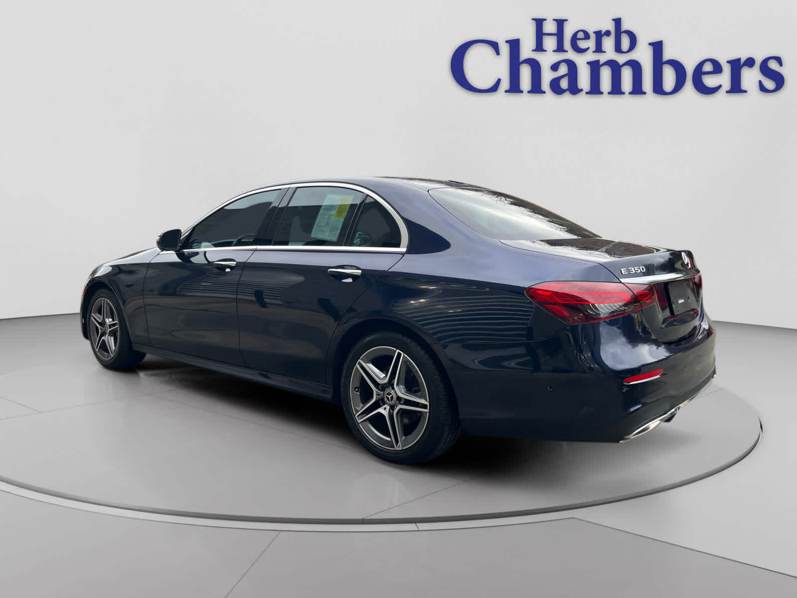 used 2022 Mercedes-Benz E-Class car, priced at $24,997