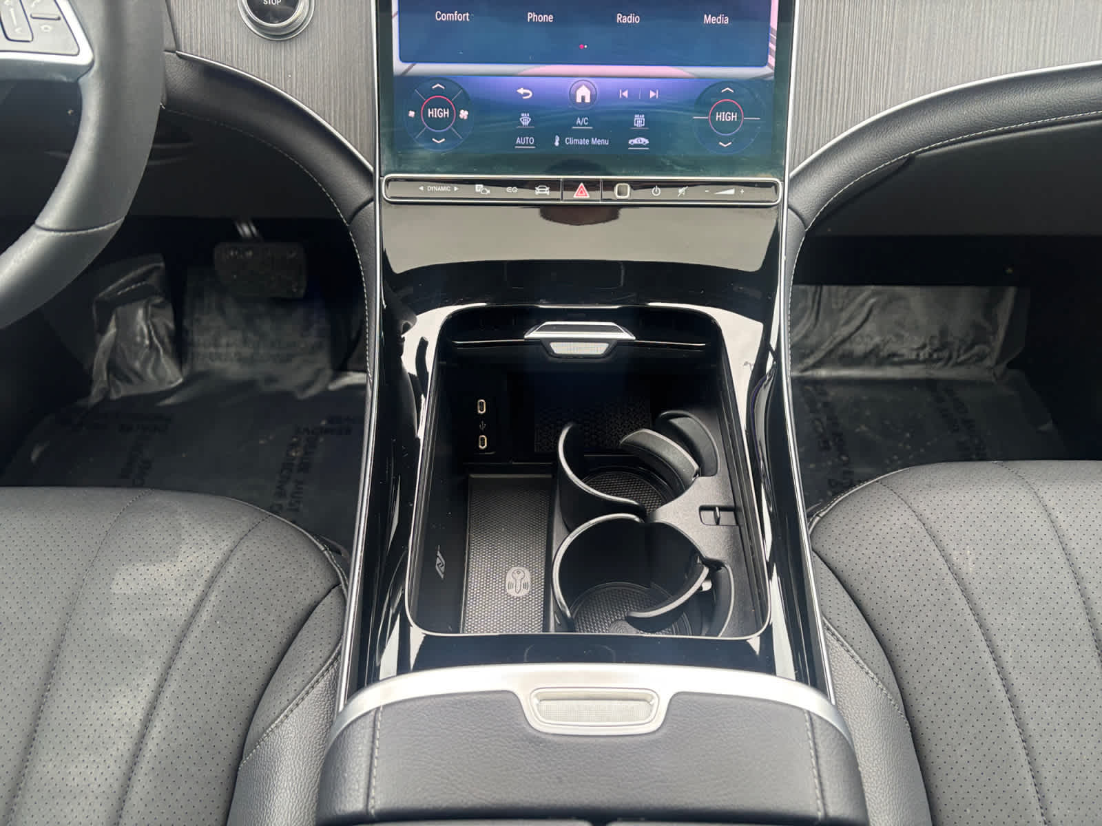 used 2023 Mercedes-Benz EQE 350 car, priced at $38,998