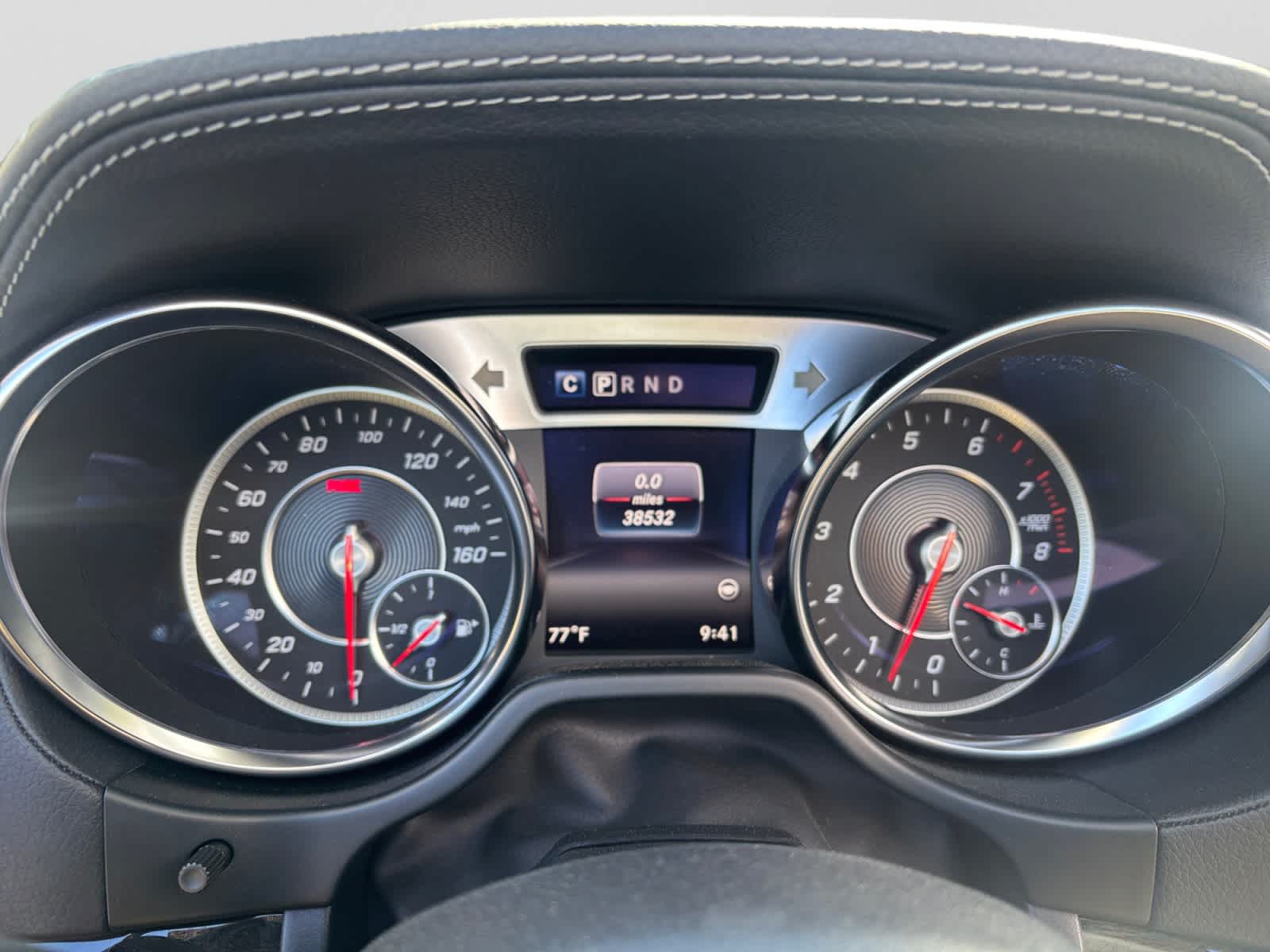 used 2019 Mercedes-Benz SL 550 car, priced at $59,999