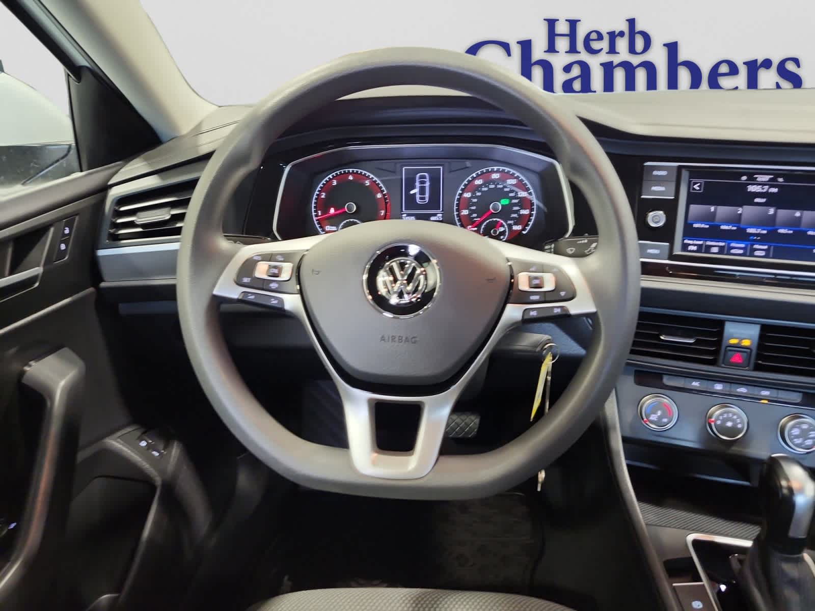 used 2021 Volkswagen Jetta car, priced at $15,497