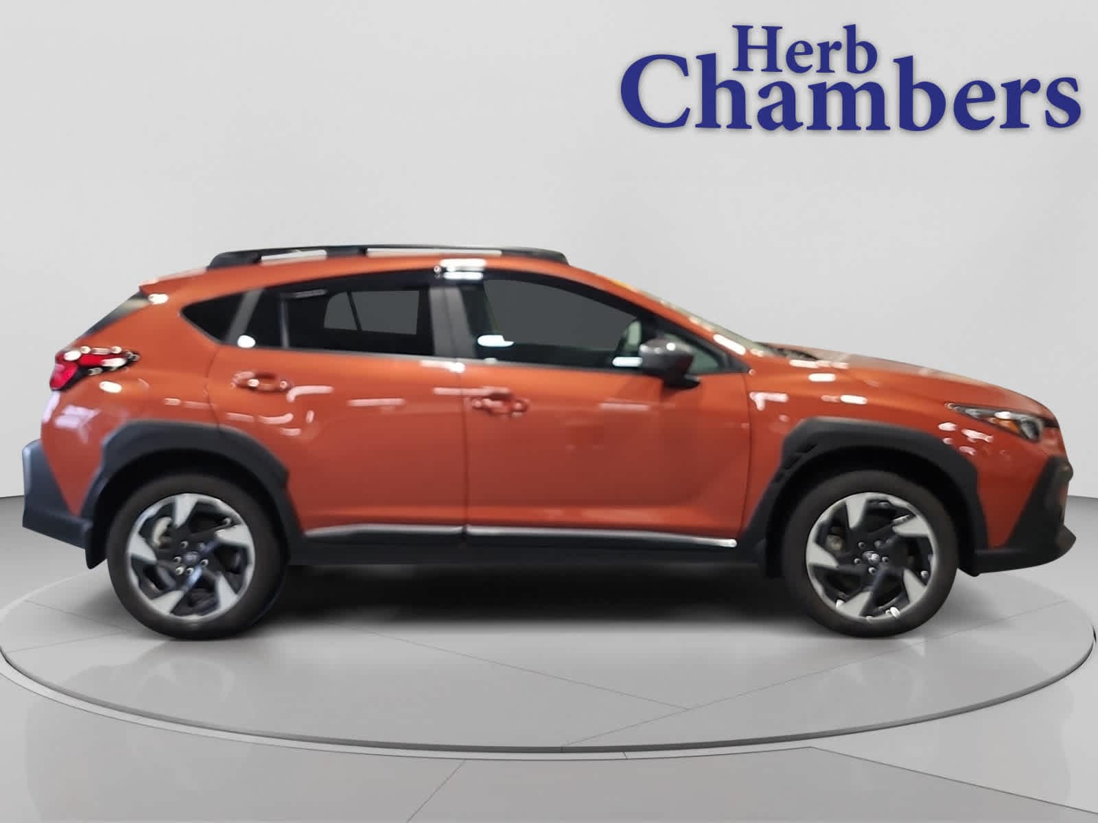 used 2024 Subaru Crosstrek car, priced at $26,397