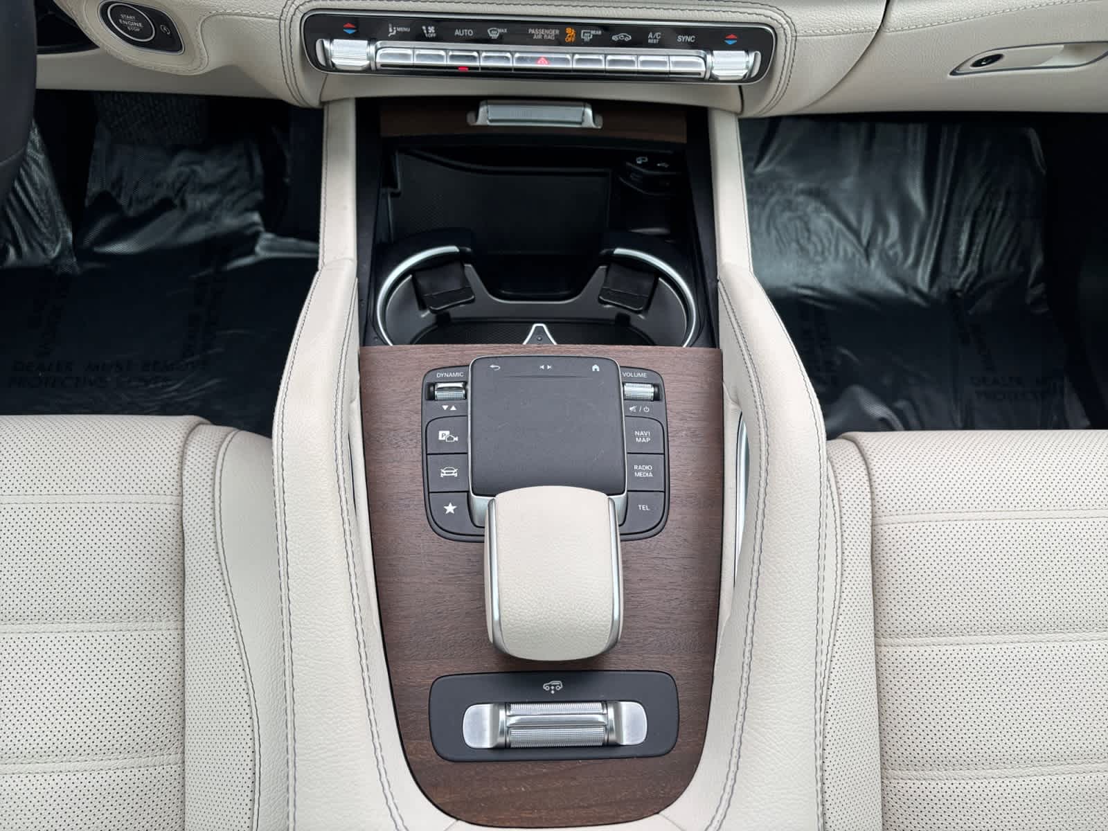 used 2022 Mercedes-Benz GLE 450 car, priced at $52,798