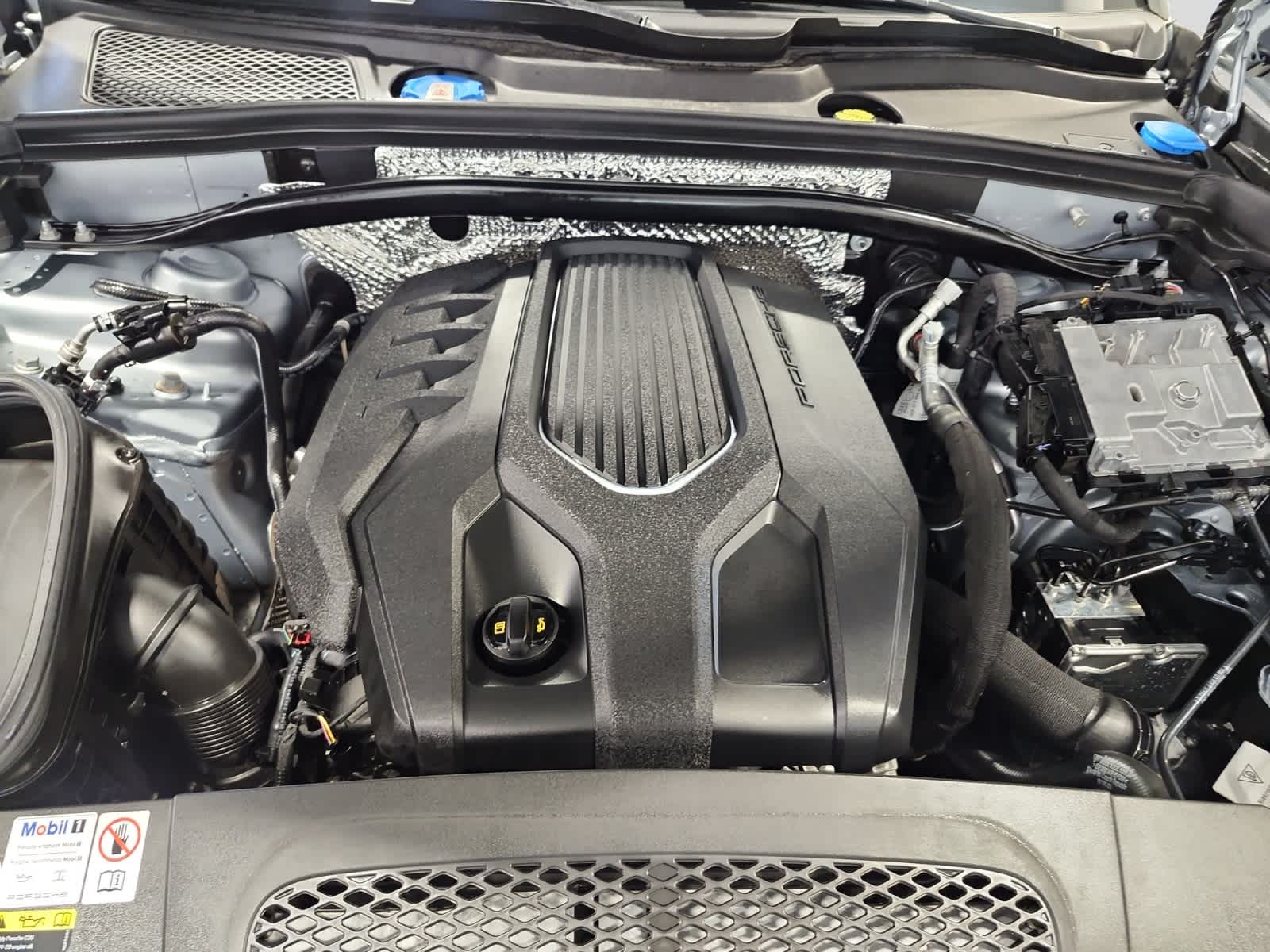 used 2023 Porsche Macan car, priced at $42,497