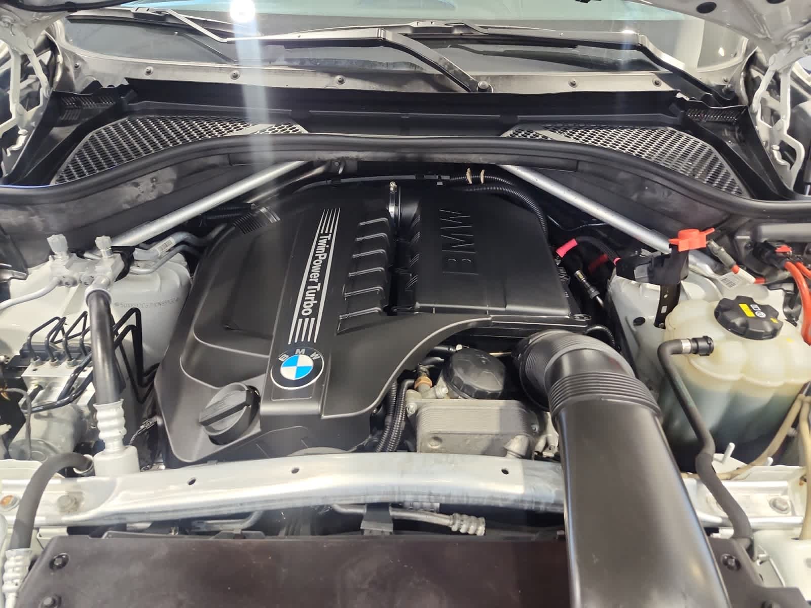 used 2017 BMW X6 car, priced at $19,997