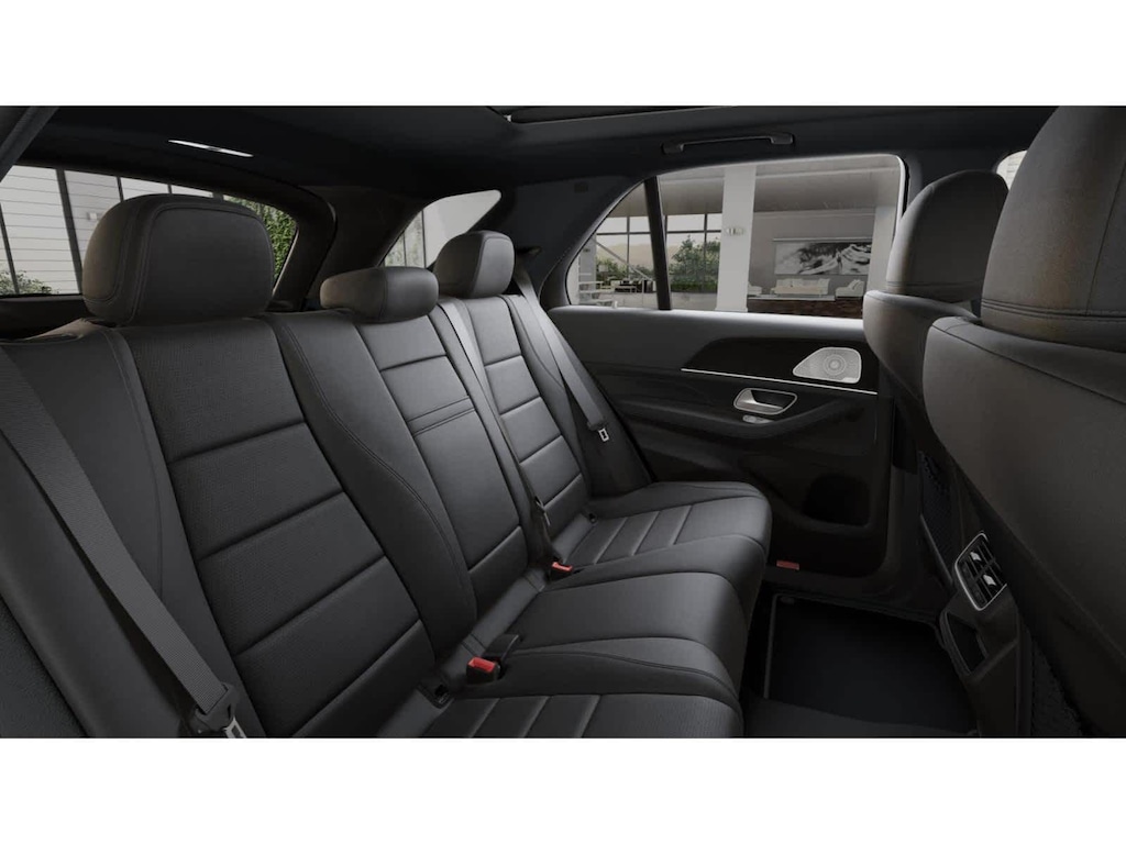 New 2026 Mercedes-Benz GLE 350 4MATIC SUV