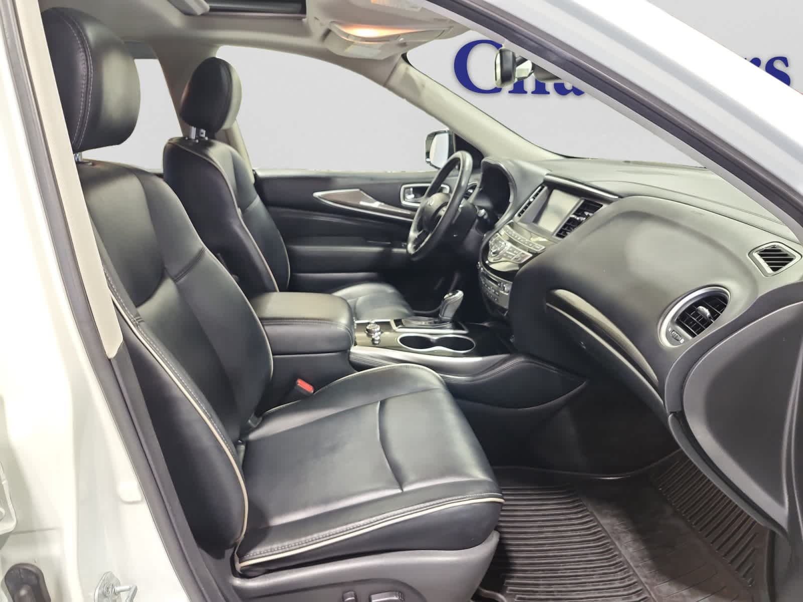 used 2020 INFINITI QX60 car, priced at $15,997