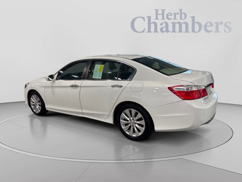 Used 2014 Honda Accord EX Sedan