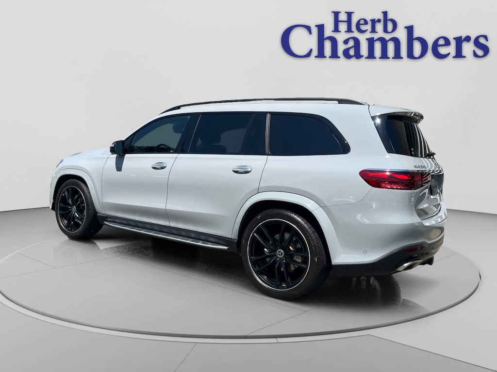 Certified 2024 Mercedes-Benz GLS 580 SUV