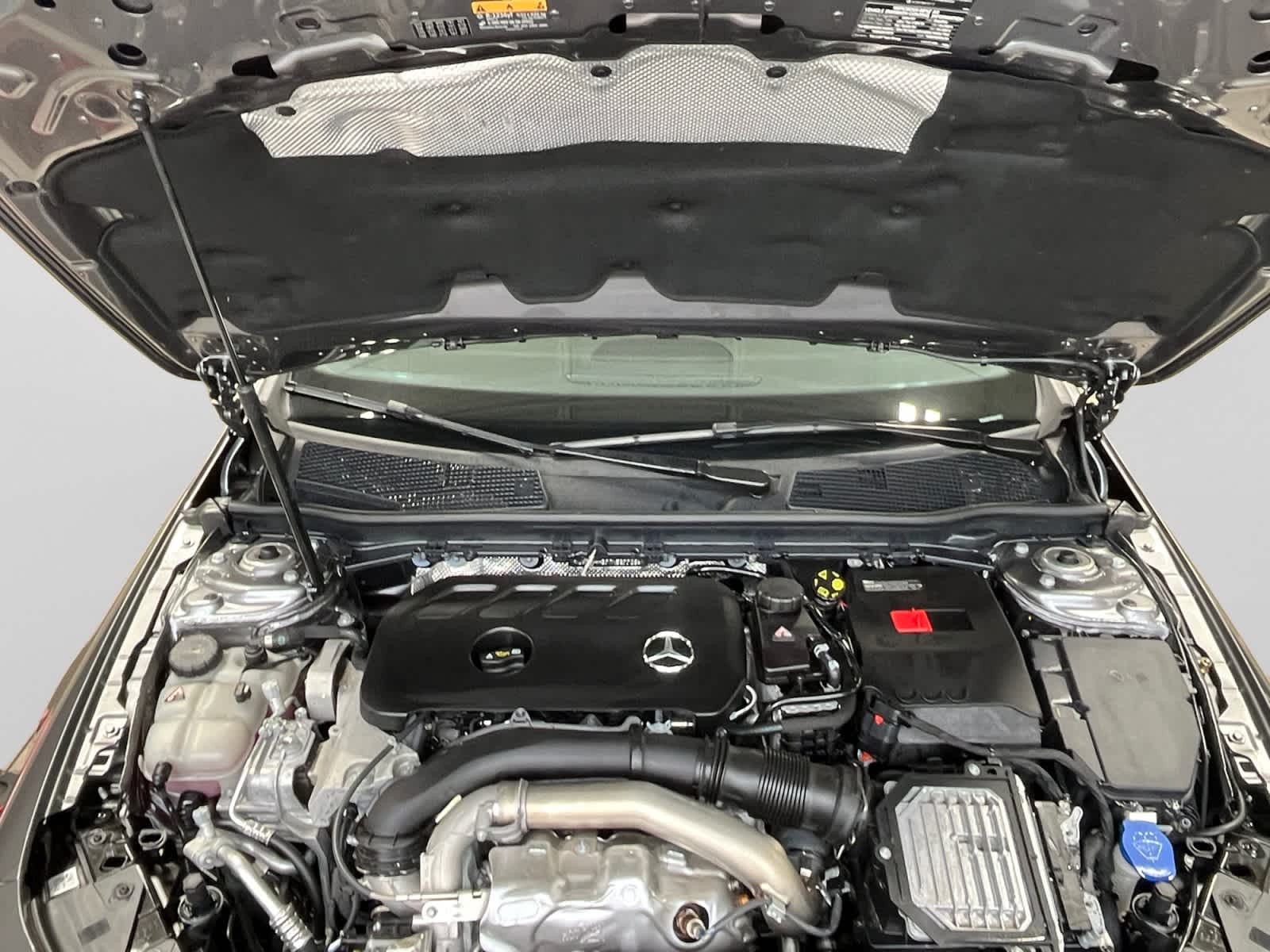 used 2026 Mercedes-Benz CLA 250 car, priced at $46,998