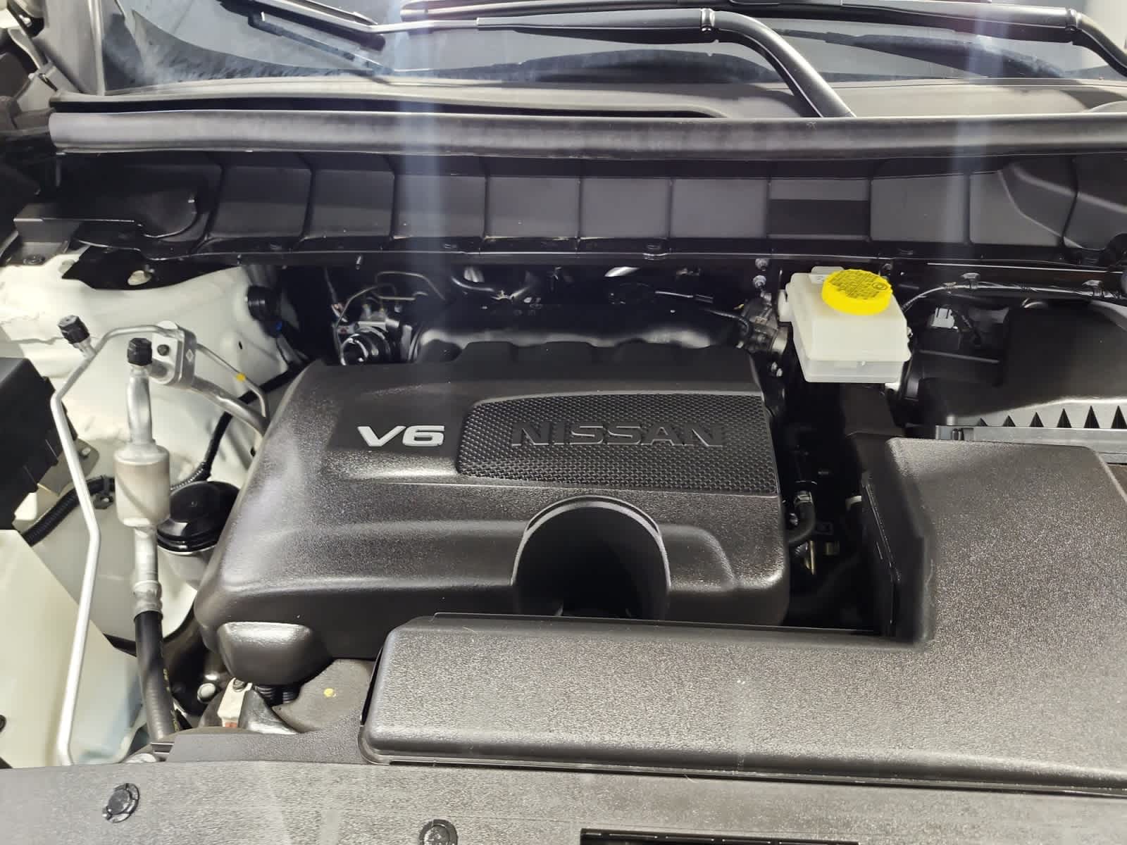 used 2023 Nissan Pathfinder car, priced at $25,997