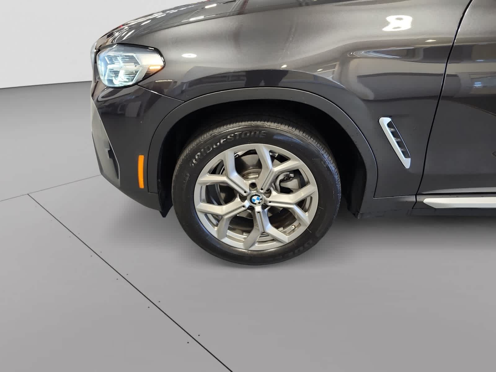 used 2024 BMW X3 car, priced at $39,497