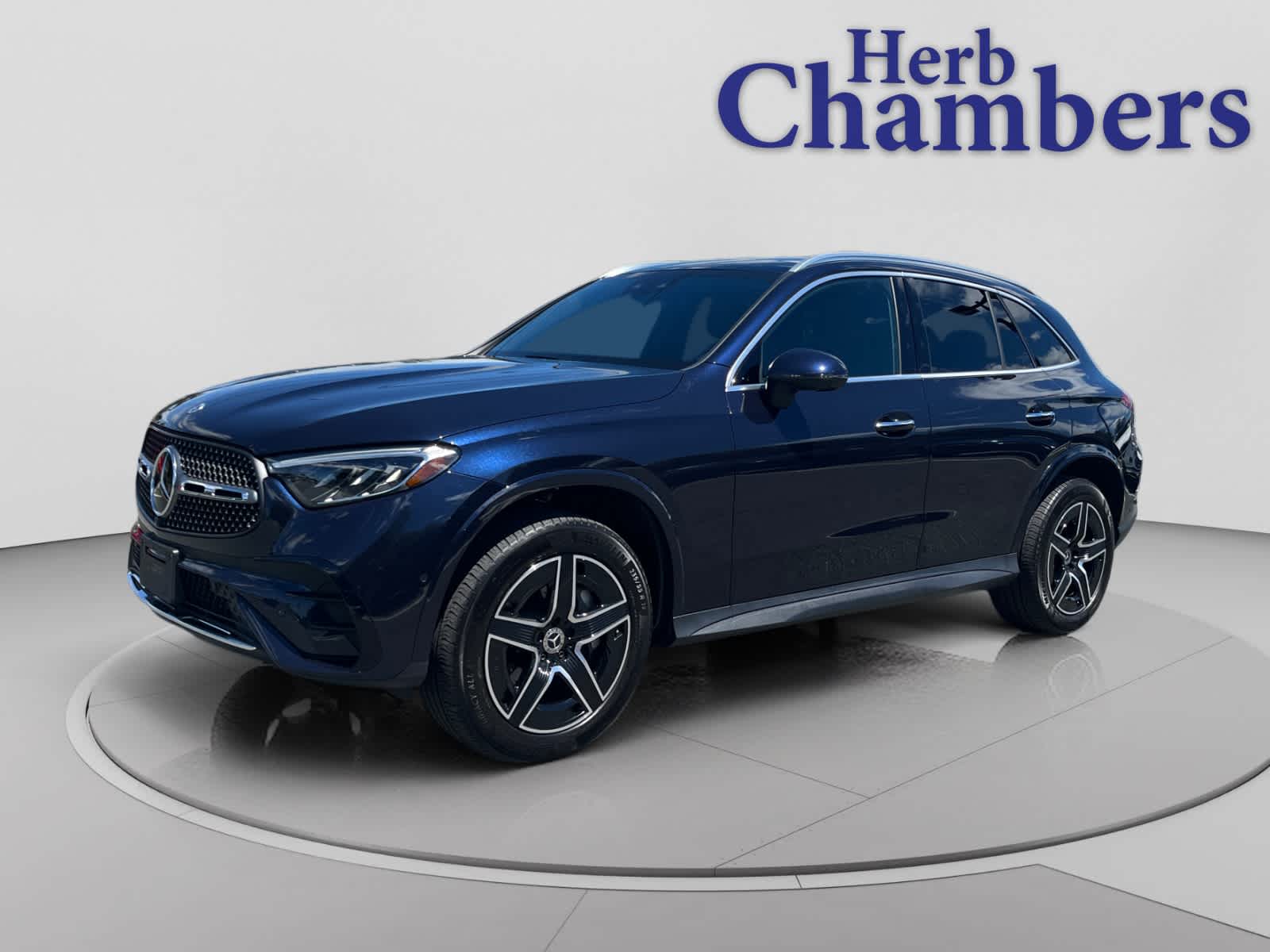 used 2024 Mercedes-Benz GLC 300 car, priced at $42,998