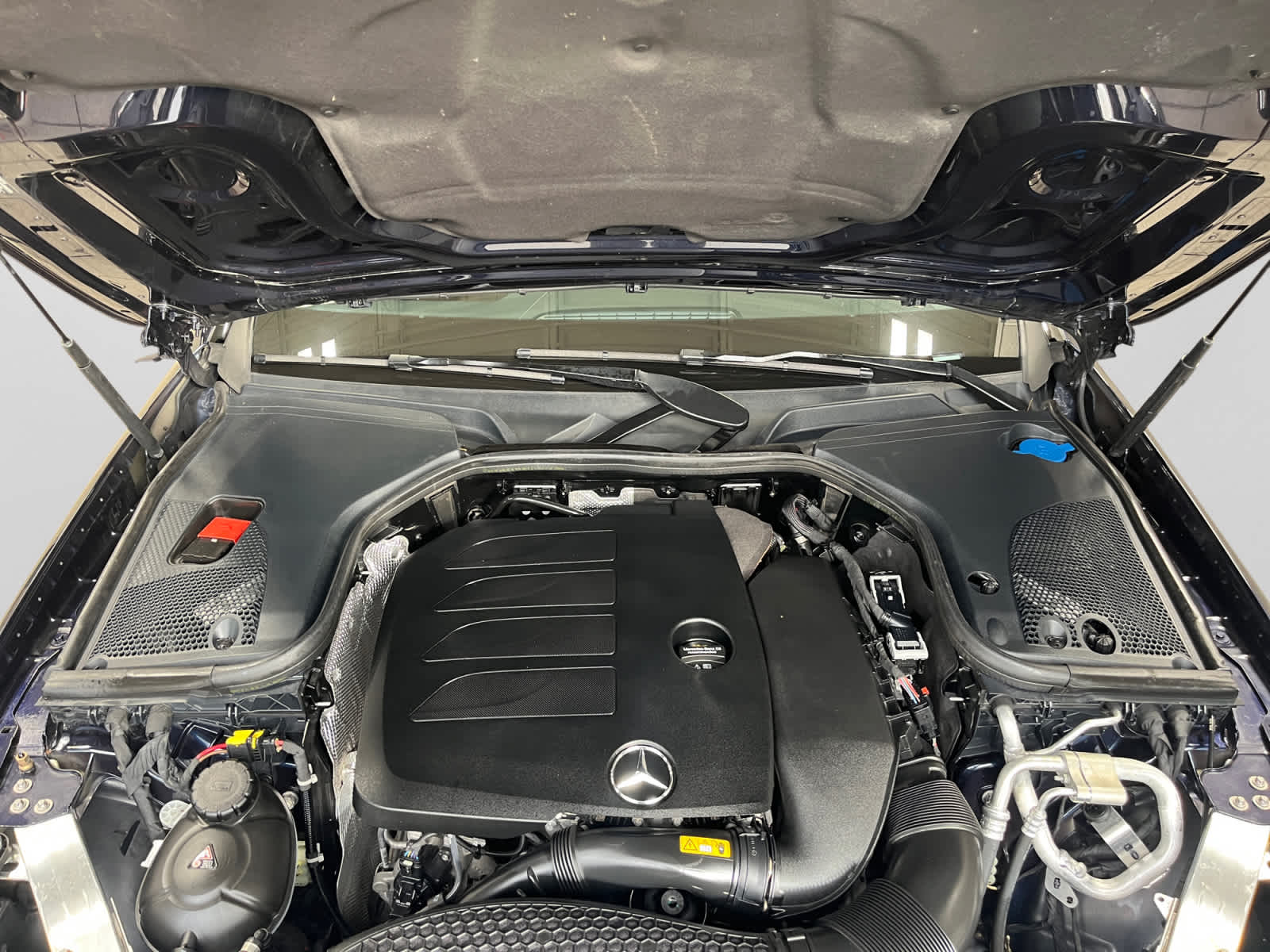 used 2022 Mercedes-Benz E-Class car, priced at $24,997