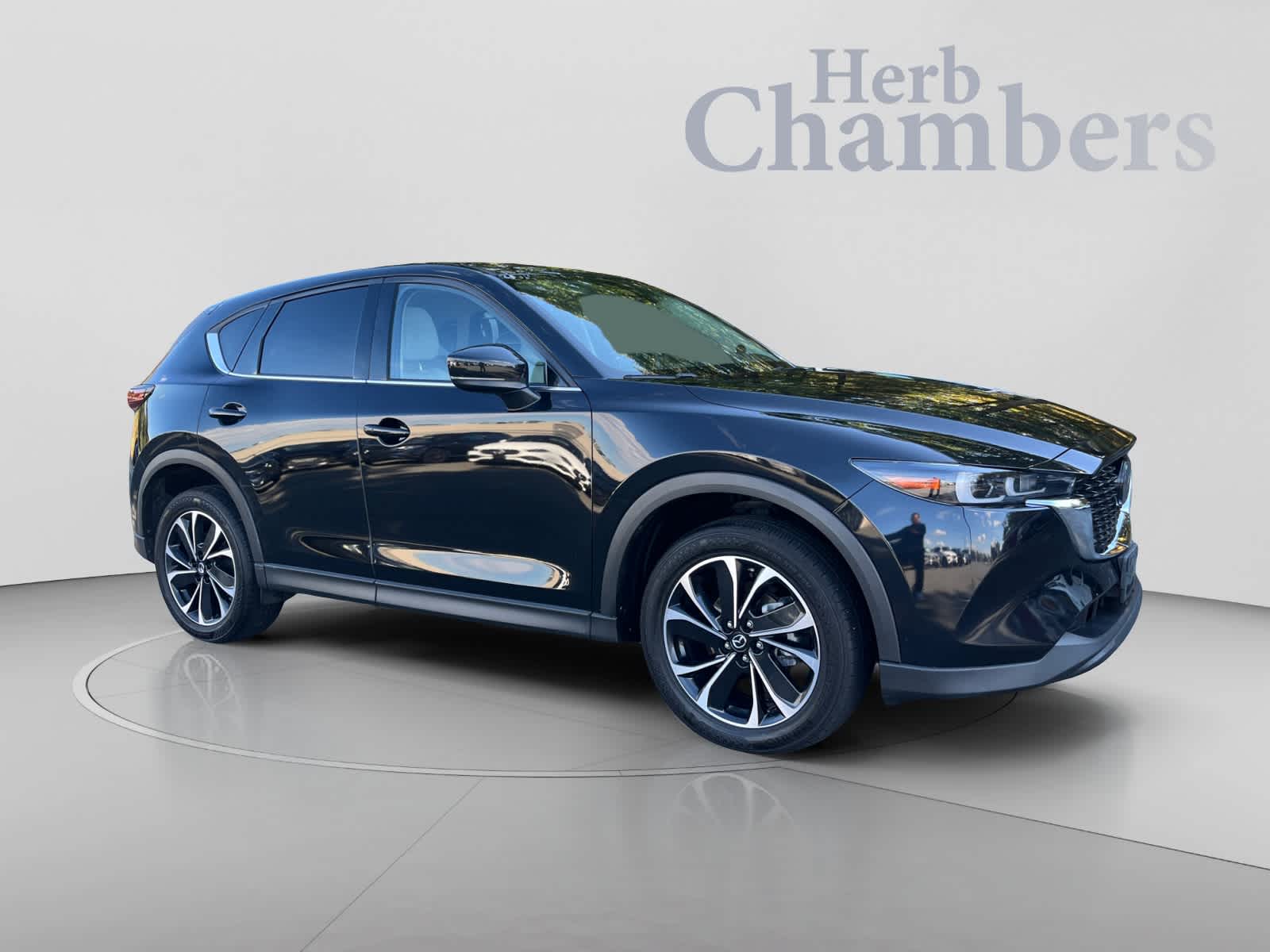  2022 Mazda CX-5 2.5 S Premium Plus AWD   