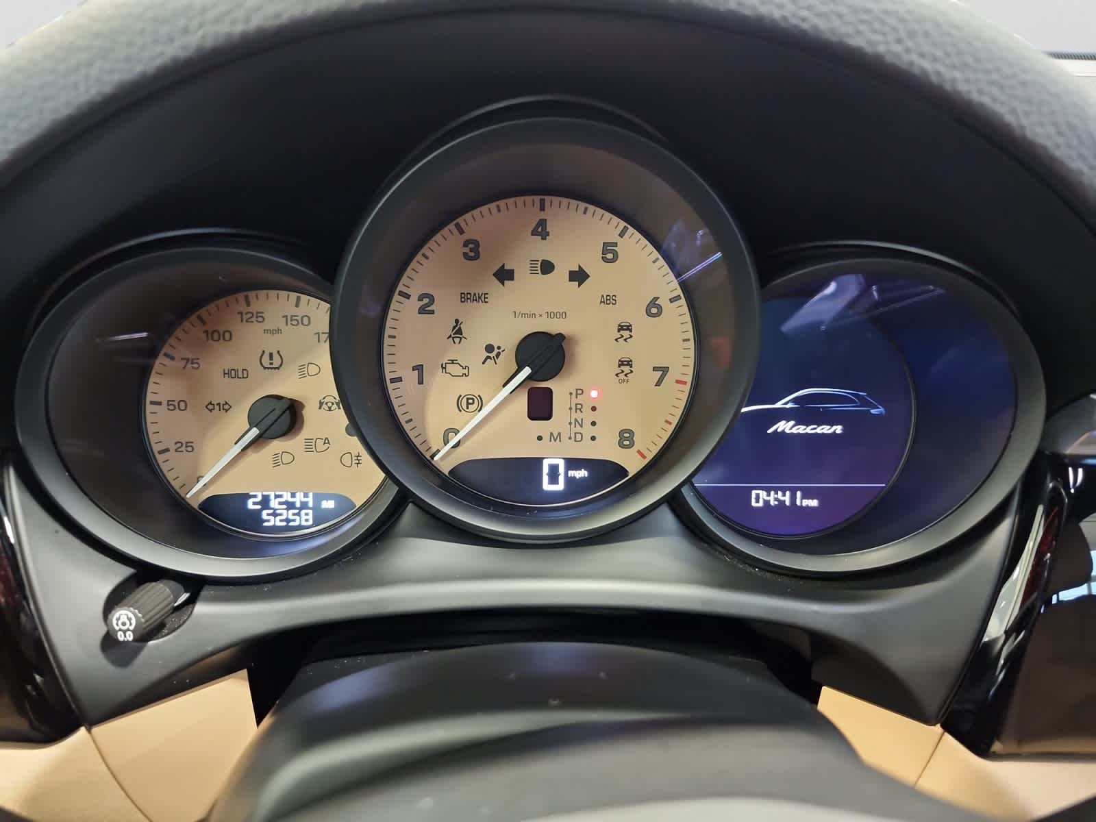 used 2023 Porsche Macan car, priced at $42,497