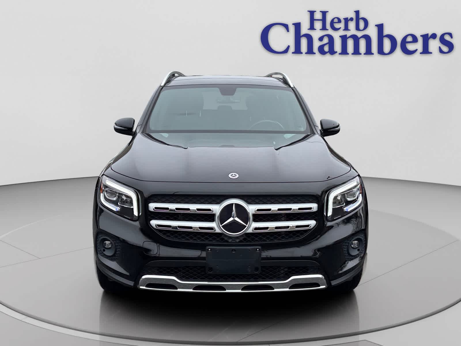 used 2022 Mercedes-Benz GLB 250 car, priced at $29,998