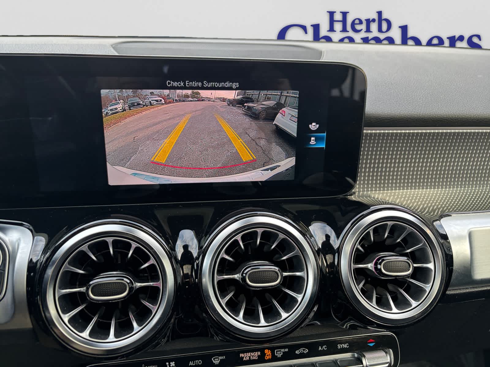 used 2022 Mercedes-Benz GLB 250 car, priced at $29,699