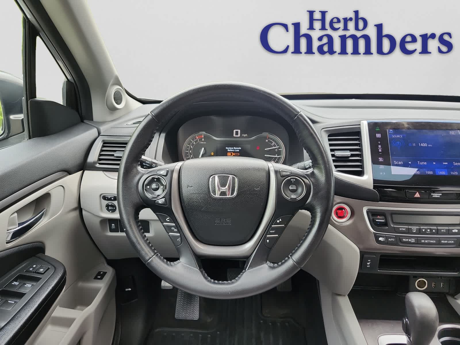 used 2016 Honda Pilot car, priced at $15,496