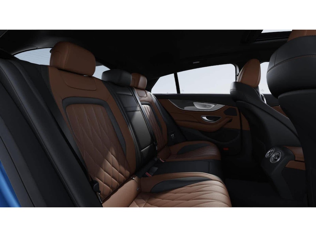 New 2026 Mercedes-Benz AMG GT 43 4-Door 4MATIC Hatchback