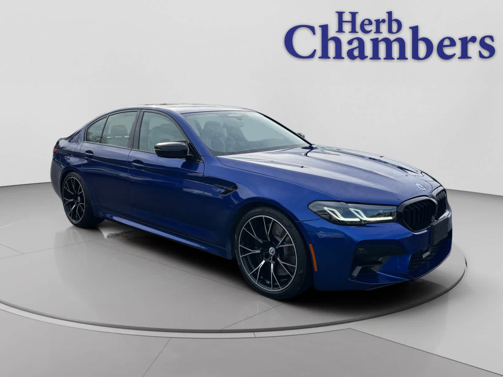 2022 BMW M5 Base