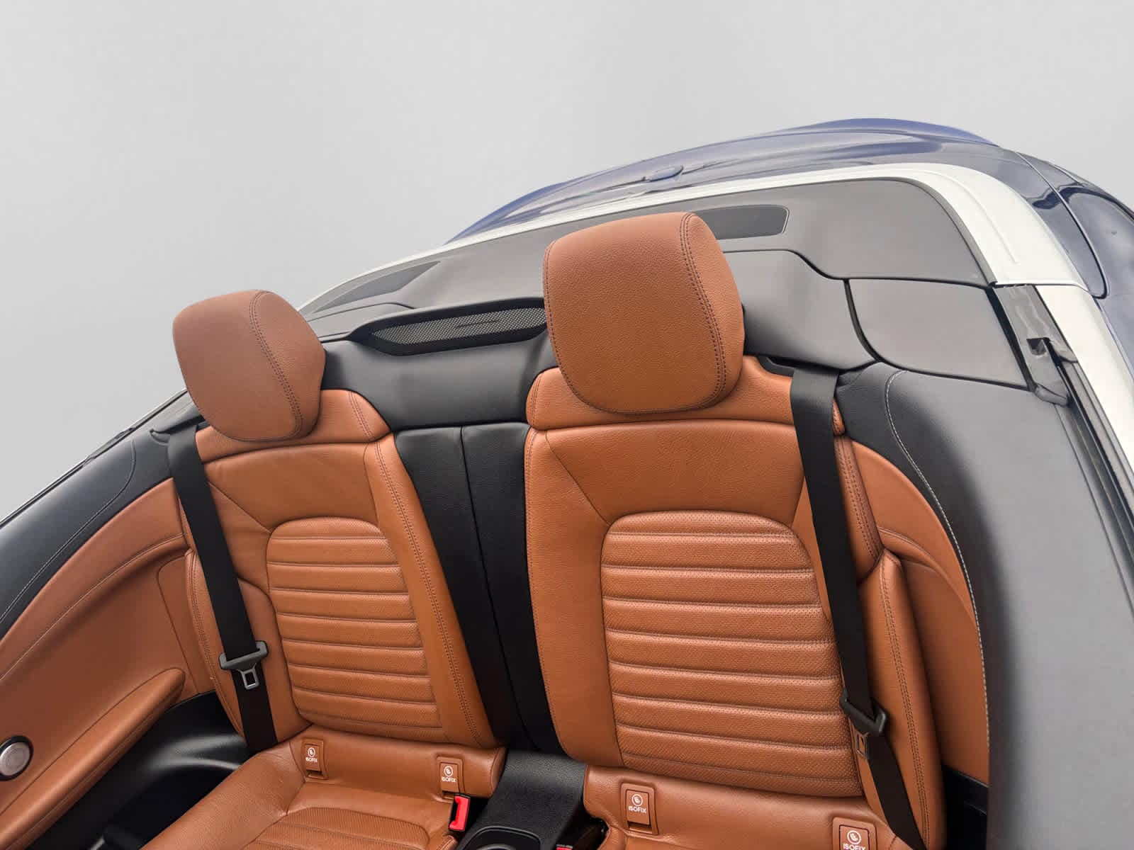 used 2021 Mercedes-Benz AMG C 43 car, priced at $43,199