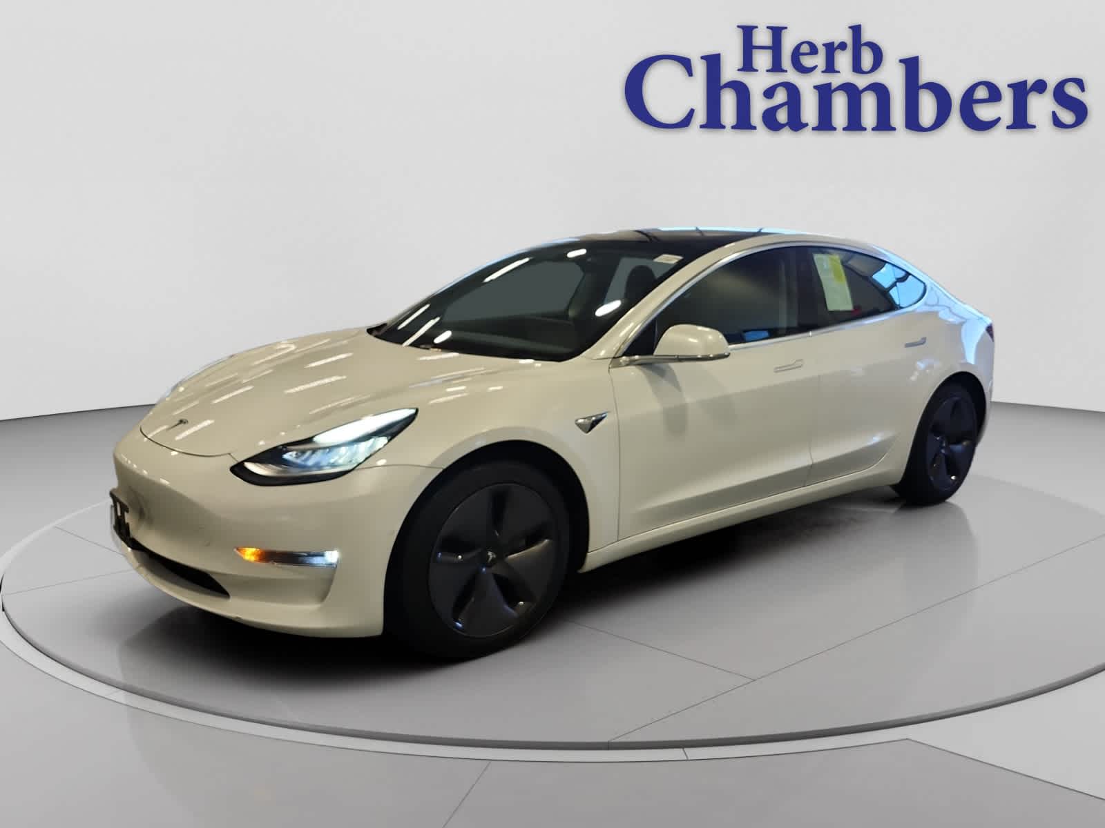 used 2020 Tesla Model 3 car, priced at $22,997