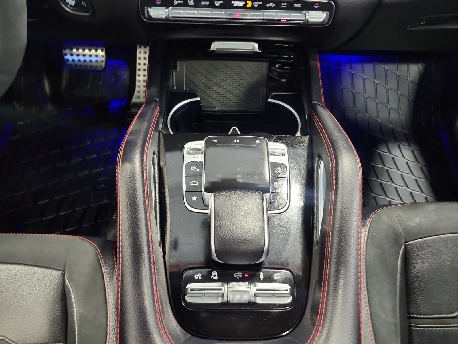 used 2023 Mercedes-Benz AMG GLE 53 car, priced at $53,997