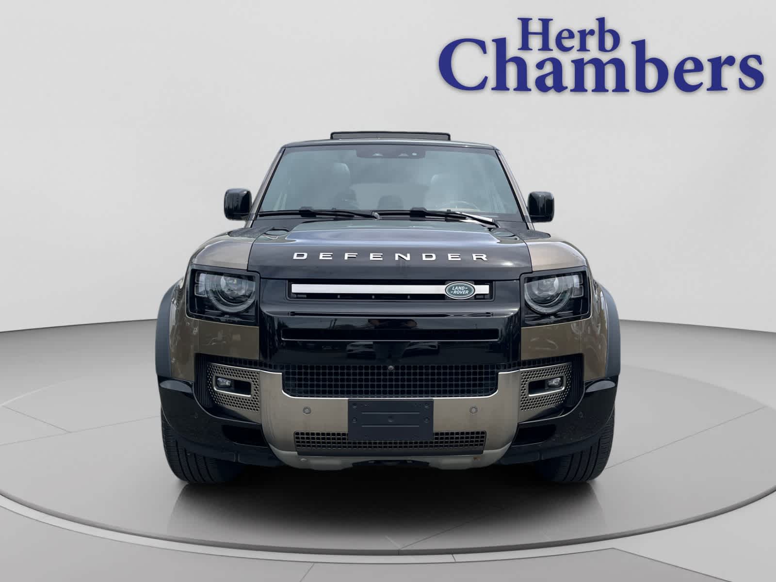 used 2023 Land Rover Defender car, priced at $69,999