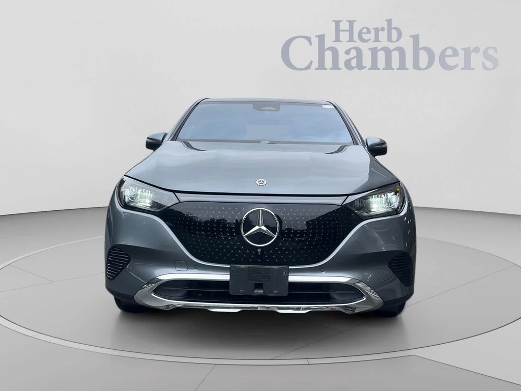 Certified 2023 Mercedes-Benz EQE 350 SUV
