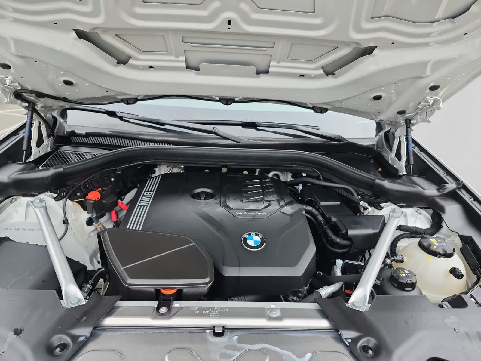 used 2024 BMW X3 car, priced at $34,497
