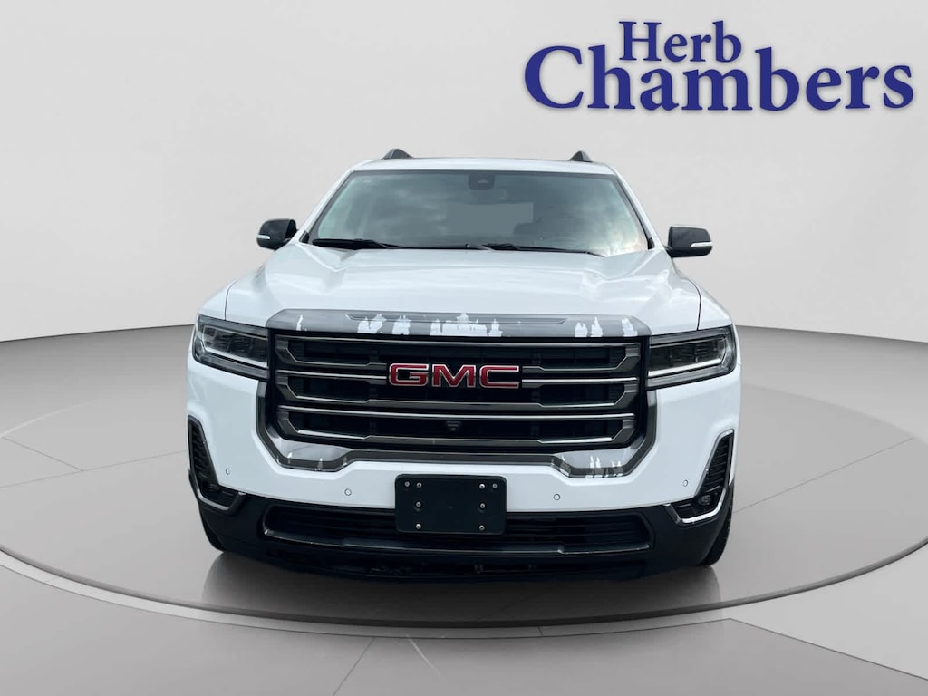 Used 2022 GMC Acadia AT4 SUV