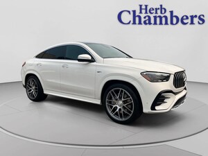 2024 Mercedes-Benz AMG GLE 53 4MATIC Coupe